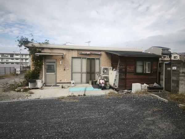 京都市山科区東野南井ノ上町の中古一戸建て