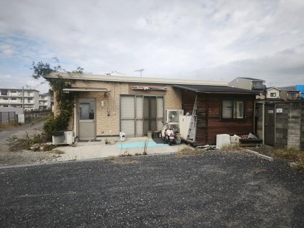 京都市山科区東野南井ノ上町の中古一戸建て