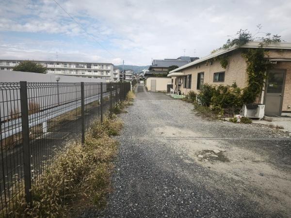 京都市山科区東野南井ノ上町の中古一戸建て