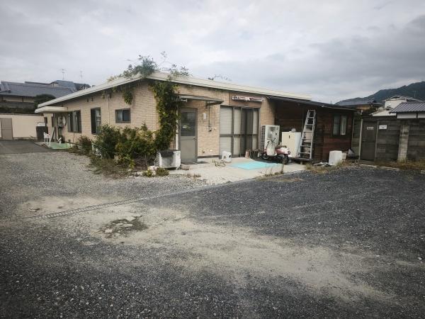京都市山科区東野南井ノ上町の中古一戸建て