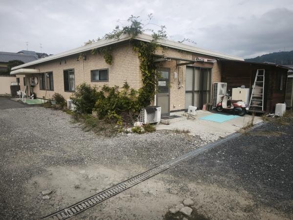 京都市山科区東野南井ノ上町の中古一戸建て