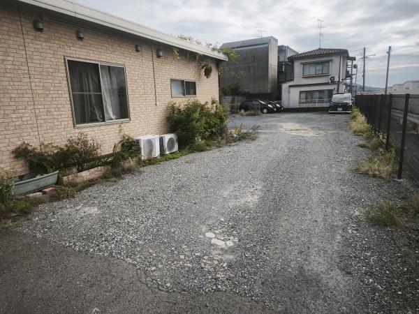 京都市山科区東野南井ノ上町の中古一戸建て