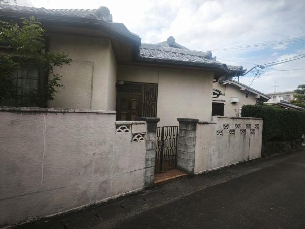 京都市山科区東野南井ノ上町の中古一戸建て