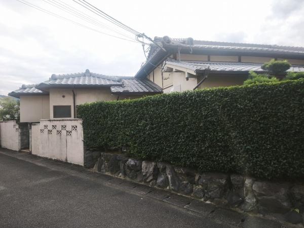 京都市山科区東野南井ノ上町の中古一戸建