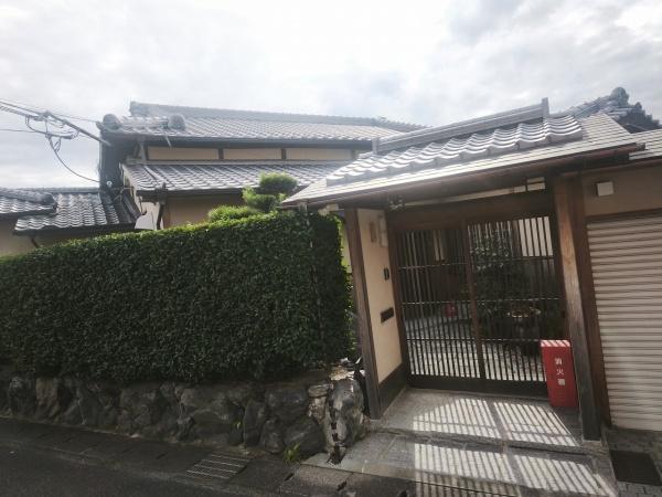 京都市山科区東野南井ノ上町の中古一戸建て