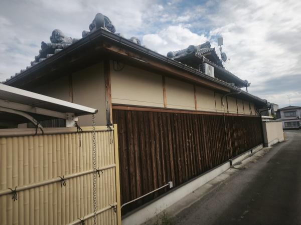 京都市山科区東野南井ノ上町の中古一戸建