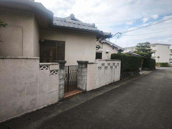 京都市山科区東野南井ノ上町の中古一戸建