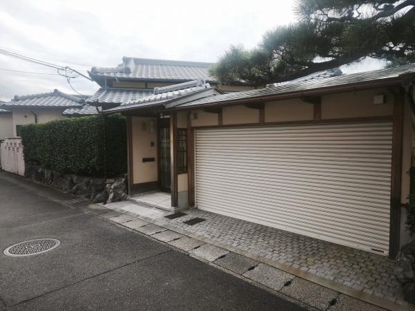 京都市山科区東野南井ノ上町の中古一戸建て