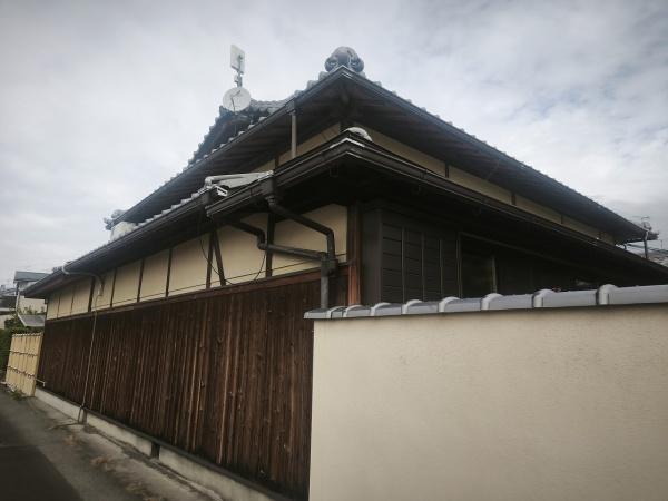 京都市山科区東野南井ノ上町の中古一戸建て