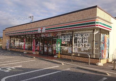 米原市岩脇の土地(セブンイレブン米原顔戸南店)