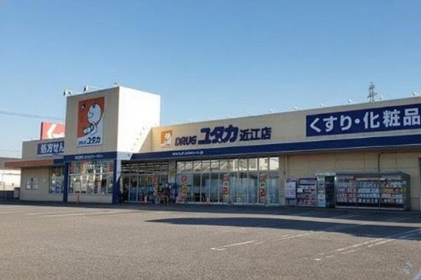 米原市岩脇の土地(ドラッグユタカ近江店)