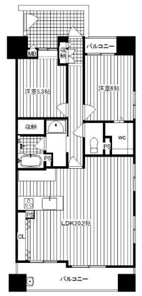 アバンエスパス四条