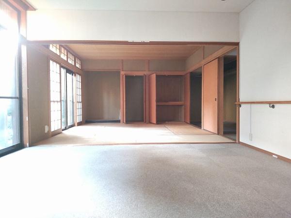 京都市北区平野上柳町の中古一戸建て(その他居室)