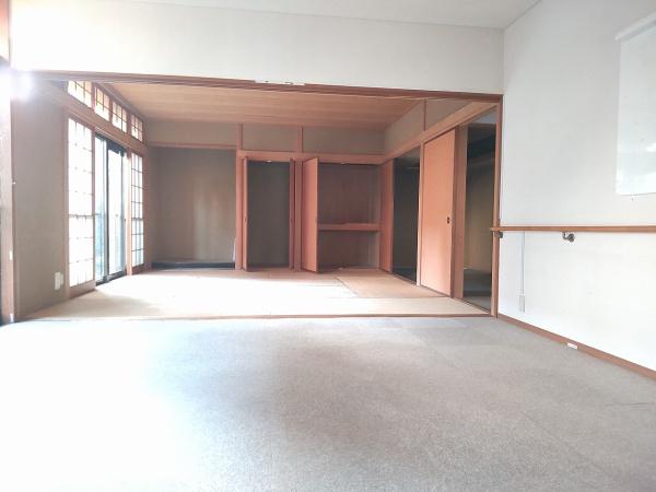 京都市北区平野上柳町の中古一戸建て(その他居室)