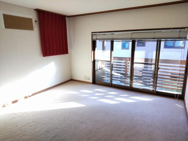 京都市北区平野上柳町の中古一戸建て(洋室)