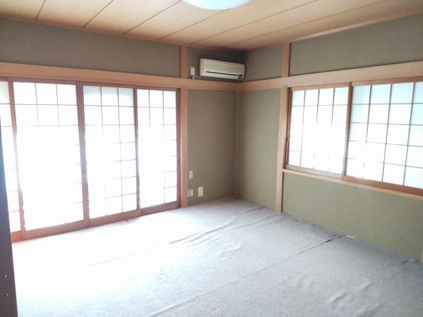 京都市北区平野上柳町の中古一戸建て(和室)