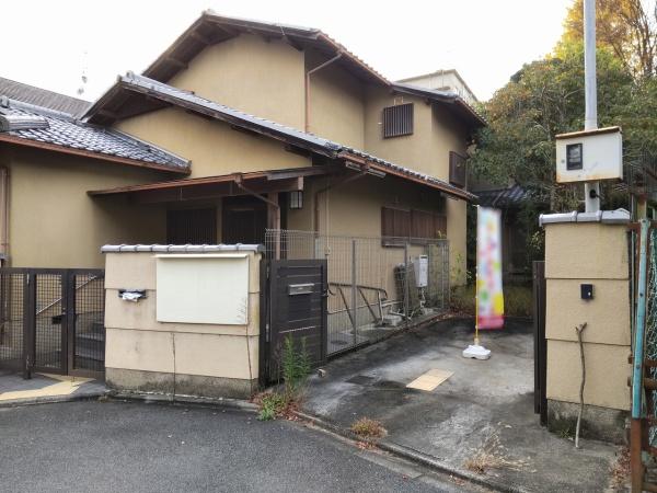 京都市北区平野上柳町 中古戸建