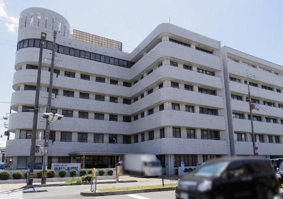 京都市南区八条源町の土地(医療法人同仁会(社団)京都九条病院)