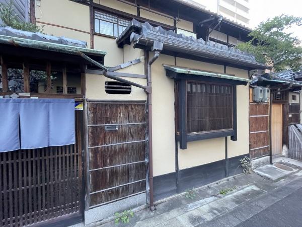 京都市上京区松之下町の中古一戸建