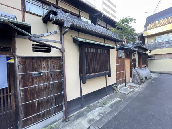 京都市上京区松之下町の中古一戸建