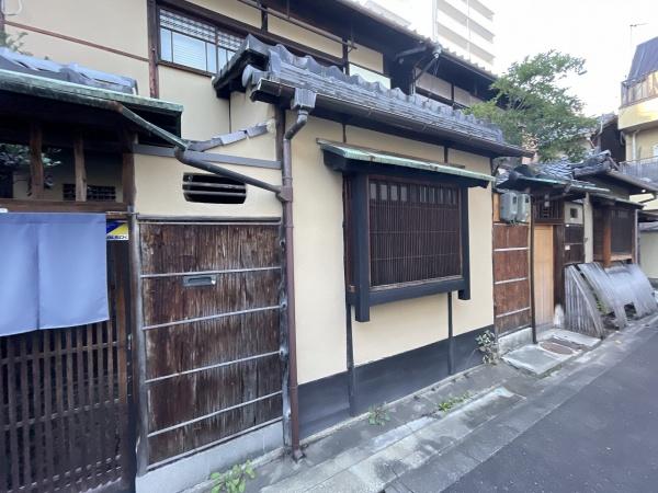 京都市上京区松之下町の中古一戸建