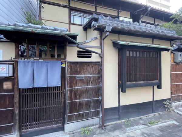 京都市上京区松之下町の中古一戸建