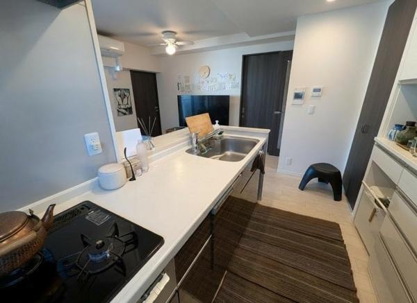 イーグルコート山科椥辻ステーションフロント(キッチン)