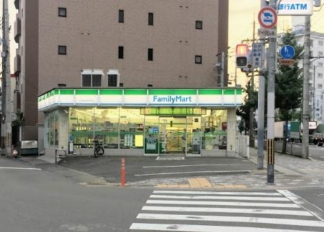 イーグルコート山科椥辻ステーションフロント(ファミリーマート山科区役所前店)