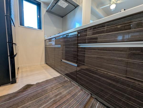 イーグルコート山科椥辻ステーションフロント(キッチン)