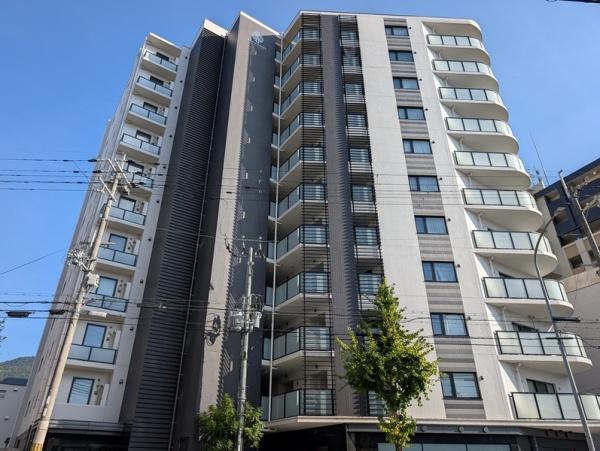 イーグルコート山科椥辻ステーションフロント