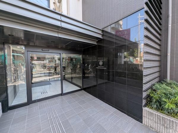 イーグルコート山科椥辻ステーションフロント(エントランス)