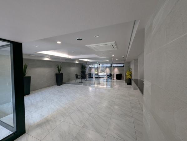 イーグルコート山科椥辻ステーションフロント(ロビー)