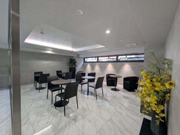 イーグルコート山科椥辻ステーションフロント(ロビー)