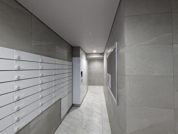 イーグルコート山科椥辻ステーションフロント(その他共用部分)