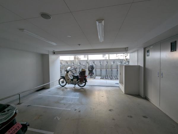 イーグルコート山科椥辻ステーションフロント(その他共用部分)