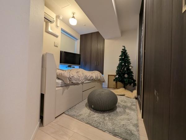 イーグルコート山科椥辻ステーションフロント(洋室)