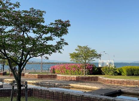 琵琶湖アーバンリゾート2番館(なぎさ公園)