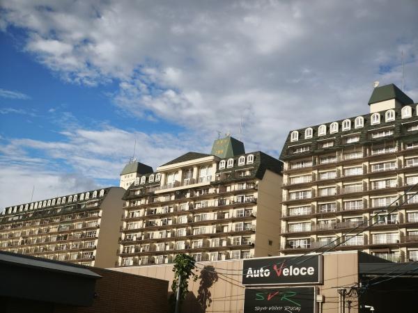 琵琶湖アーバンリゾート2番館(その他現地)