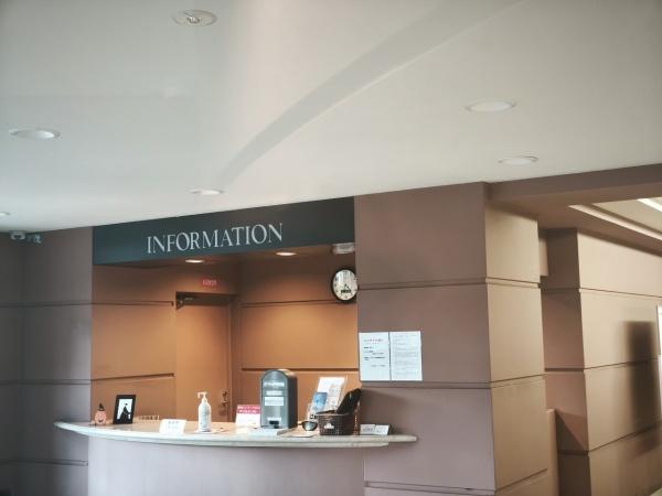 カネボウ琵琶湖アーバンプラザ(エントランス)