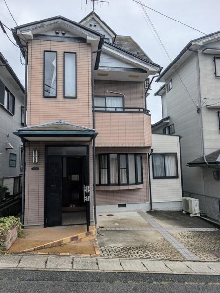 京都市左京区静市市原町 中古戸建