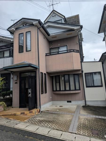 京都市左京区静市市原町の中古一戸建て