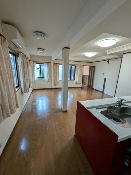 京都市左京区静市市原町の中古一戸建て