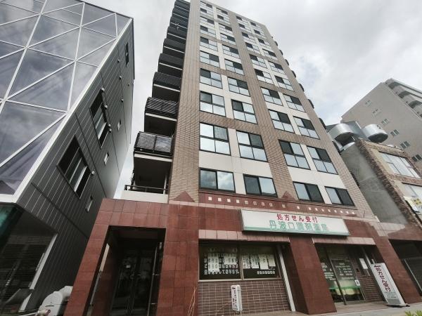 シンフォニーリサーチパークEast