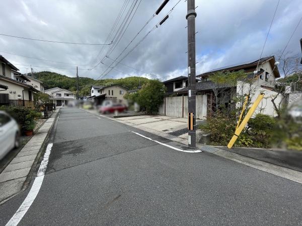 京都市左京区岩倉幡枝町の中古一戸建て