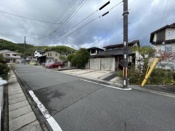 京都市左京区岩倉幡枝町の中古一戸建て
