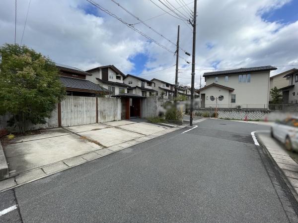 京都市左京区岩倉幡枝町の中古一戸建て