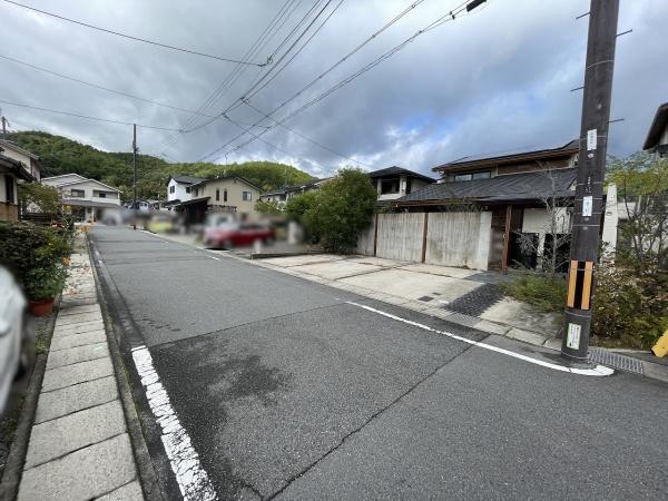 京都市左京区岩倉幡枝町の中古一戸建て
