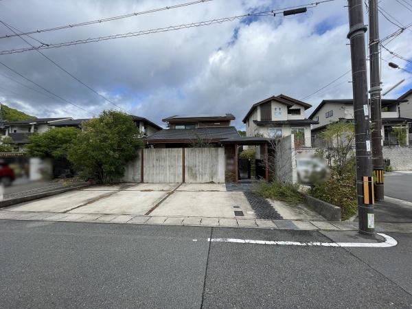 京都市左京区岩倉幡枝町の中古一戸建て