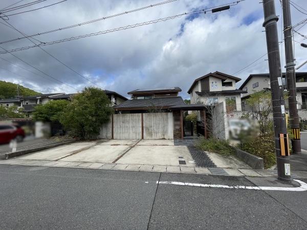 京都市左京区岩倉幡枝町の中古一戸建て