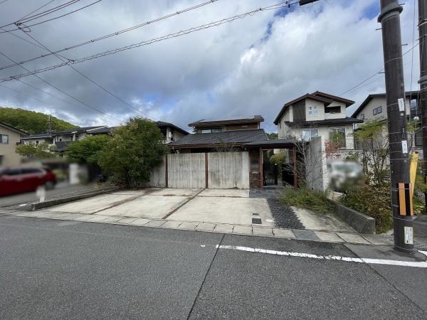 京都市左京区岩倉幡枝町の中古一戸建て